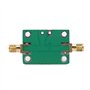 Module d'amplificateur RF à gain élevé 21.8dB TQP3M9009 Amplificateur à faible bruit LNA 5VDC 50-4000MHz pour ondes courtes, dif