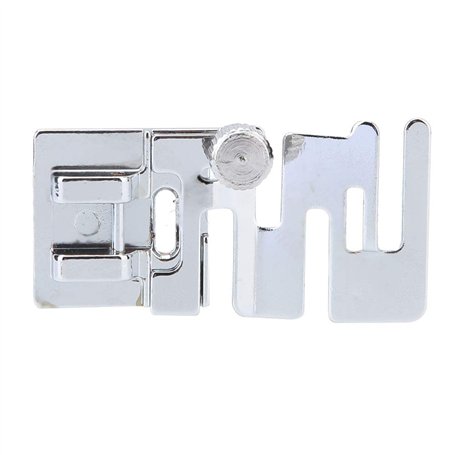 Fdit Ménage à Tige Basse Machine à Coudre Pied Coudre Pied-de-biche Support Pied-de-biche Pied-de-biche Ensemble