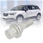 AUROLYNNE M12 x 1,25 Boulon Roue Pour Berlingo Picasso C3 C4 106 206 Zafira Jumper 307 308 406 407 3008 5008 Boulon Roue