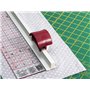Sew Easy Coupe Rotative et Combinaison de Règle 4.5" x 13.5"