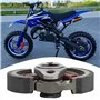 Embrayage de vélo de poche, embrayage pocket bike,moteur pocket bike,ATV résistant adapté pour 2 temps 43cc 47cc 49cc Mini Moto 