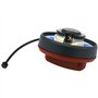 Arotzelox Bouchon de réservoir de carburant A2224700105 pour W176 W117 X156 W205 W213 Couvercle de carburant diesel rouge, bouch