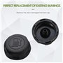 GNXfixt Bouchon de réservoir de rechange pour moteurs GC135 CG160 GC190 GCV135 GCV160 GSV 17620-ZL8-003