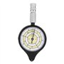 Pwshymi Carte mesureur Mini Distance Caculator Outil de cartographie Roue en métal pour Camping randonnée Cyclisme chasse en Ple