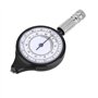 Pwshymi Carte mesureur Mini Distance Caculator Outil de cartographie Roue en métal pour Camping randonnée Cyclisme chasse en Ple