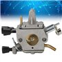 Carburateur pour FS400 FS450 FS480 SP400 450 accessoire de pièces de rechange de tronçonneuse