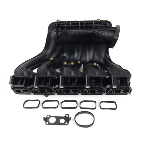 Huiruhy Pont d'admission collecteur d'admission compatible avec W203 S203 W210 S210 W211 S211 W163 C209 270 CDI 6120900337 61209