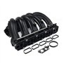 Huiruhy Pont d'admission collecteur d'admission compatible avec W203 S203 W210 S210 W211 S211 W163 C209 270 CDI 6120900337 61209