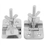 Pinces de Sérigraphie, 2 Pinces de Charnière Papillon en Métal Fixant Fermement Le Mandrin de Verrouillage de Pochoir de Sérigra