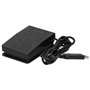 Yosoo Commutateur de pédale USB Professionnel, pédale d'action de contrôle de Souris de Clavier de Jeu Portable pour Ordinateur