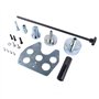 Kit d'Outils de Dépose et de Montage d'Arbres d'Équilibrage Compatible avec La*nd Ro*ver Evo*que Ja*guar 2.0D AJ200 204DTA 204DT