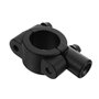JenNiFer 8 / 10Mm Moto Vélo Rétroviseurs Latéraux Support Pince Adaptateur pour 22Mm Guidon - 10Mm