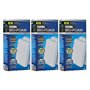 FLUVAL A486ACCESSOIRES POUR ÉTANG PACK DE 2 BLOCS DE MOUSSE FILTRANTE U2