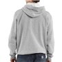 Sweat à Capuche Carhartt K121 Gris Chiné pour Homme 78,10 €
