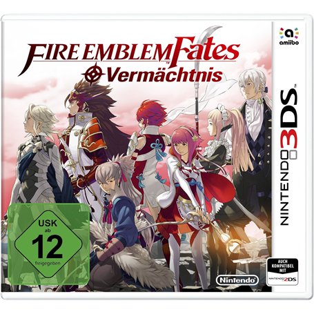 Fire Emblem Fates: Héritage