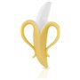 Nuby Jouet de Dentition en forme de Banane | 3+mois | Silicone