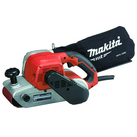 PONCEUSE À BANDE MAKITA 940 W 100 X 610 MM - M9400