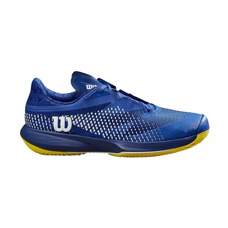 Chaussures de Tennis pour Homme Wilson Kaos Swift Clay 2024 Bleu