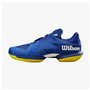 Chaussures de Tennis pour Homme Wilson Kaos Swift Clay 2024 Bleu