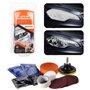 belupai Kit de Restauration de Phare de réparations terne Restaurateur de lentilles de Phare pour Voitures vélos Motos