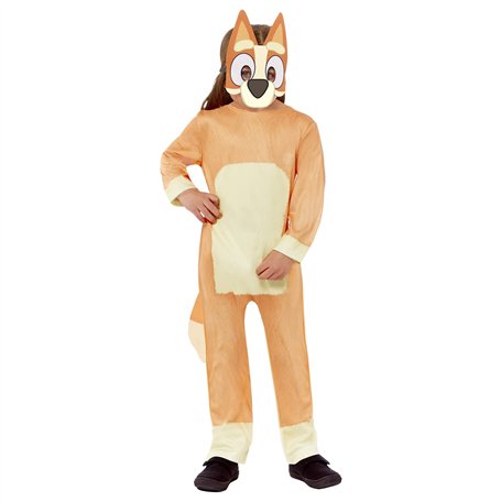 amscan Costume de Bingo 4-6 Ans