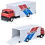 Mattel Hot Wheels Premium Car Culture Team Transport Drift GReddy Collection Collection de 4 - 1:64