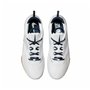 Chaussures de Basket-Ball pour Adultes Nike Airzoom Hyper Ace 3 Blanc