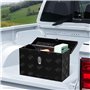 coffre de benne de pick-up verrouillage