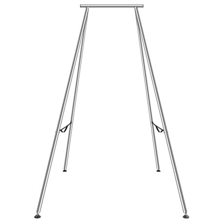 VEVOR Balançoire Yoga Inversion