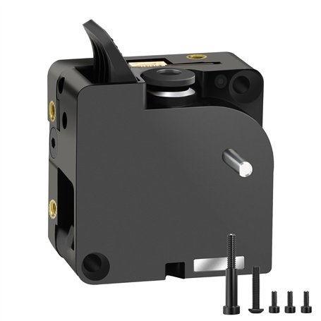 Creality Kit d'extrudeuse Hi Combo - Pour imprimante 3D - Accessoires de filament officiel - Kit d'assemblage d'extrudeuse à dou