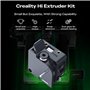 Creality Kit d'extrudeuse Hi Combo - Pour imprimante 3D - Accessoires de filament officiel - Kit d'assemblage d'extrudeuse à dou