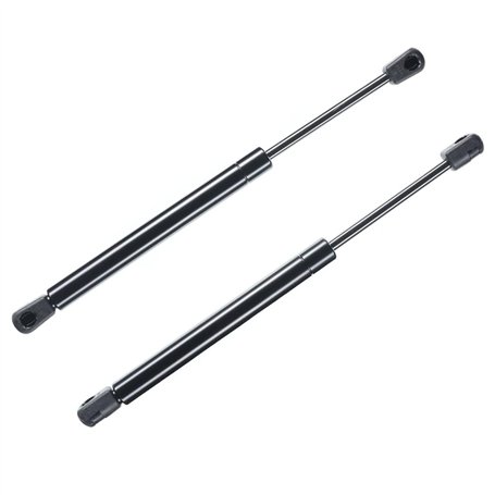Frankberg 2x Ressorts à Gaz pour Hayon Compatibles avec A4 8H7 B6 8HE B7 Cabriolet 2002-2009 Remplacer# 8H0827552B