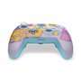 Manette sans fil améliorée PowerA pour Nintendo Switch - Mushroom Kingdom Pop Art, Nintendo Switch modèle OLED, Nintendo Switch
