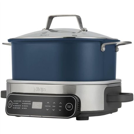 Mijoteuse NINJA - PossibleCooker Foodi MC1101EU - Capacité 6L - Jusqu'a 6 personnes - 8 programmes de cuisson