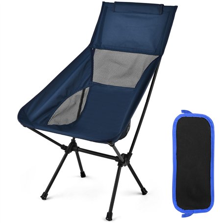 JUQG Chaise de Camping - Portable