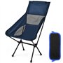 JUQG Chaise de Camping - Portable