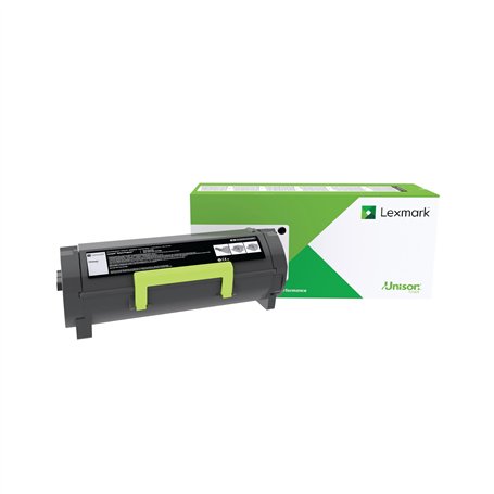 Lexmark 602X Toner Haute capacité