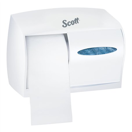 Distributeur de Papier Toilette sans tube KIMBERLY-CLARK PROFESSIONAL* 9605 – Blanc