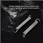 Lot de 6 Ressorts de Vibrato pour Guitare Electrique Style Vintage Simple ou Double Verrouillage Sans Bruit Système de Ressorts 