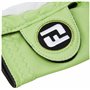Footjoy FJ Spectrum - Gant de Golf pour la Main Gauche (Composite) Couleur: Vert Taille: L