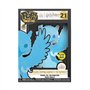 Funko Pop! Large Enamel Pin Harry Potter: Patronus Albus DumbledorePin en Émail - Broche Fantaisie Mignonne à Collectionner - po