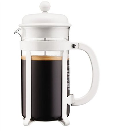Bodum 1908-913 - CAFETIERE - JAVA Cafetiere a piston Blanc 1 L