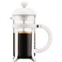Bodum 1903-913 - CAFETIERE - JAVA Cafetiere a piston Blanc 0.35 L