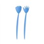 Ensemble de 2 bols 3 L et 4.9 L avec couverts a salade - BODUM - Topee - Matisse