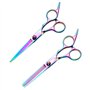 Ciseaux De Coiffure 2 Pièces