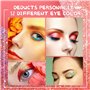 paupières Crayons à sourcils Stylo cosmétique
