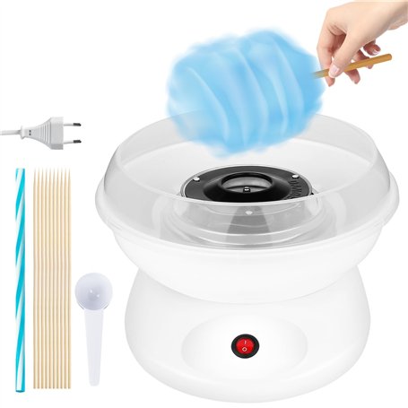 Vegena Machine À Barbe À Papa