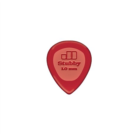 Dunlop médiators Big Stubby 1
