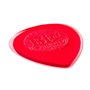 Dunlop médiators Big Stubby 1, pack/24 pièces
