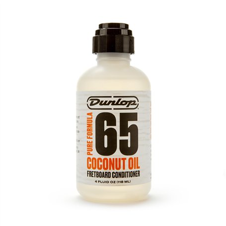JIM DUNLOP | 6634 Formula 65 Huile de coco 118 ml